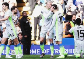 In the central match of the 32nd round of the Premier