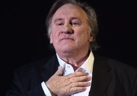 Россия фуқаролигига эга бўлган француз актёри Жерар