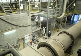 Франциядаги Сольвай заводи Европада ноёб ер металларини