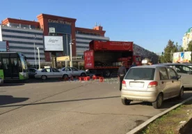 Тошкентнинг Шота Руставели ва Миробод кўчалари