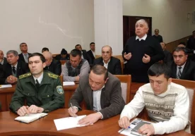 Вазирлар Маҳкамасининг яқинда бўлиб ўтган кенгайтирилган