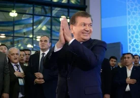 Президентлигининг биринчи йилида Шавкат Мирзиёев давлатни