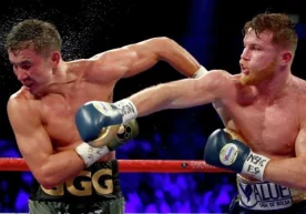 Golden Boy promouterlik kompaniyasi boshlig‘i Oskar de la