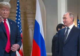 Америка нашрлари АҚШ президенти Дональд Трампнинг Россия