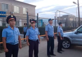 Қозоғистоннинг Ғарбий Қозоғистон вилоятидаги Чапаево