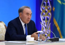 Қозоғистон президенти қозоғистонликларга яна бир марта