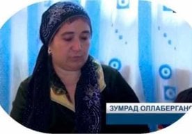 O‘zbekistonlik terrorchi kallakesar ayol 20 yil deganda vatanga qaytarildi… фото