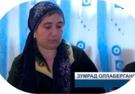 У хоразмлик Зумрад Оллоберганова бўлиб, 1997-2018 йиллар