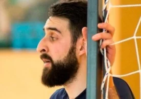 Янги Зеландия футзал терма жамоаси дарвозабони Атта Элайян