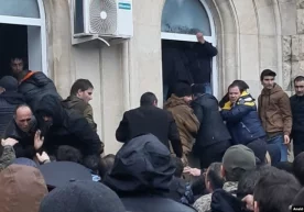 Фото: «Sova.news» Раул Хажимба бир соат олдин йўқолиб