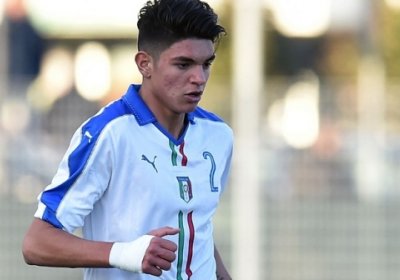 "Atalanta" Italiya U-20 futbolchisi uchun da’vogarlik qilmoqda фото