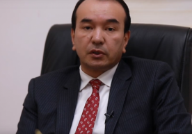 Бугун, 4 февраль куни маданият вазирлиги биносида
