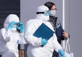 Италия шифохонасида COVID-19 билан даволанган россиялик