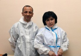 Koronavirusning qanday asoratlari bor? Ilk bemorni qabul qilgan shifokor bilan suhbat фото