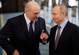 Путин ва Лукашенко Сочида «юзма-юз» учрашув ўтказади фото