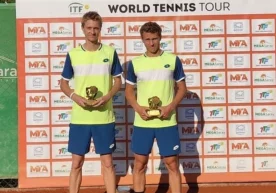 Туркия ITF таснифига кирувчи "F22 Futures"