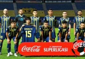 Ўзбекистон Суперлигаси 13-туридан ўрин олган