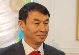 11 январ куни Қозоғистон Республикасининг Ўзбекистондаги