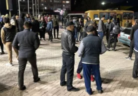 Қозоғистон хорижликларнинг мамлакатга кириши ва бўлиши