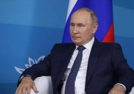 Россияликларнинг неча фоизи Путинга ишониши маълум бўлди фото