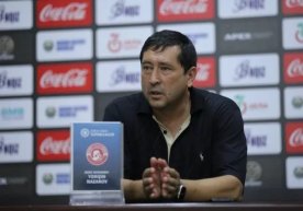 Yorqin Nazarov: Baqoyev futbol 90 daqiqa o‘ynalishini ko‘rsatib qo‘ydi фото