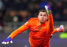 "Интер" жамоасининг иккинчи дарвозабони Хосеп