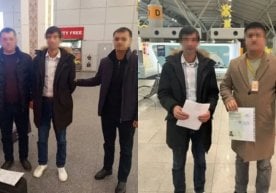 Халқаро ҳамкорлик доирасида олиб борилган тезкор