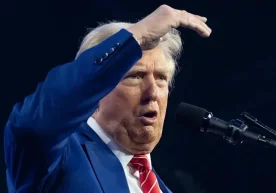 Фото: BILD АҚШнинг сайланган президенти Доналд Трамп Илон