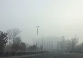 Бугундан бошлаб мамлакат ҳудудига совуқ антисиклон кириб