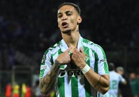 Braziliyalik hujumchi Antoni "Betis"ga