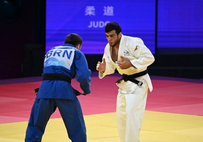 Hangjou-2022. Murodjon Yo‘ldoshev O‘zbekistonga 4-oltin medalni keltirdi фото