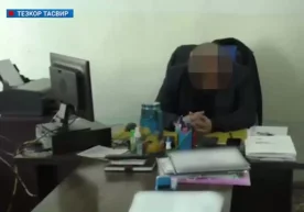 Давлат хавфсизлик хизмати ходимлари томонидан Қашқадарё