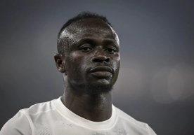 Ал-Наср ҳужумчиси Садио Манэ жамоадоши Криштиану Роналду