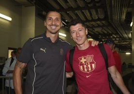 «Барселона»нинг тажрибали ҳужумчиси Роберт Левандовски