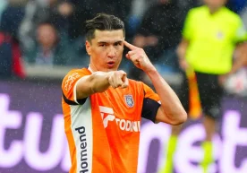 Turkiya Superligasining 31-turi doirasida "Istanbul