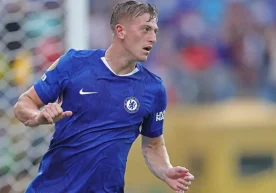 Челси ҳужумчиси Лиам Делап яқин ҳафталарда жамоасига ёрдам