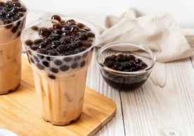 Охирги йилларда бутун дунё бўйлаб оммалашган пуфакчали чой