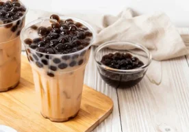 Охирги йилларда бутун дунё бўйлаб оммалашган пуфакчали чой