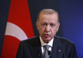 Туркия президенти Ражаб Тоййиб Эрдўғон Европа