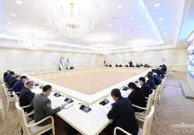 Президент Шавкат Мирзиёев раислигида мамлакат туризм