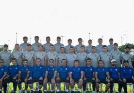 Қатарда 17 ёшгача бўлганлар ўртасидаги Жаҳон чемпионати