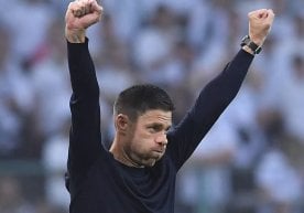 "Реал" бош мураббийи Хаби Алонсо Чемпионлар