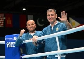 Баҳрайн пойтахти Манама шаҳрида бўлиб ўтаётган III Осиё