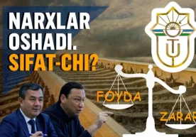 20 октябрдан Ўзбекистонда тезюрар ҳамда “Афросиёб”