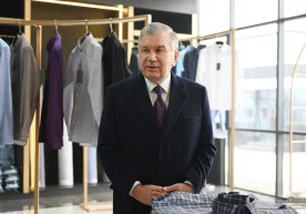 Фото: Президент матбуот хизмати Шавкат Мирзиёевнинг