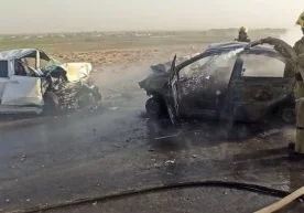 Видеодан кадр Сурхондарё вилояти ИИБ ЙҲХБ ахборот
