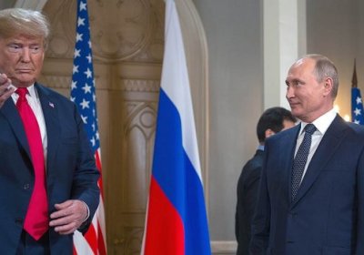 «Путиннинг осон ғалабаси»: Америка матбуоти Трампни ер билан яксон қилди фото