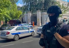 Serbiyada terrorizm tahdidi sababli xavfning “qizil” darajasi e’lon qilindi фото