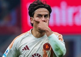 "Рома" ҳужумчиси Пауло Дибала фаолиятида Лионел