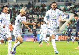 Футбол бўйича Ўзбекистон Суперлигасининг 2 туридан ўрин